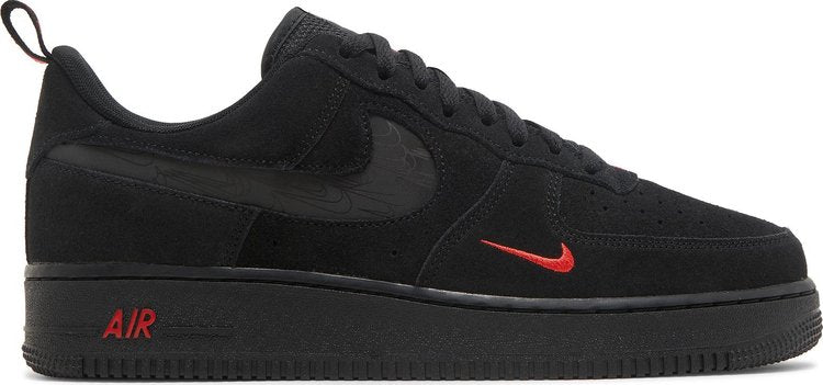 Nike air force 1 multiple sale swoosh