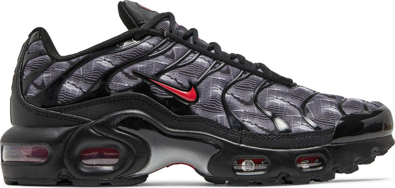 Air max plus gs hot sale red