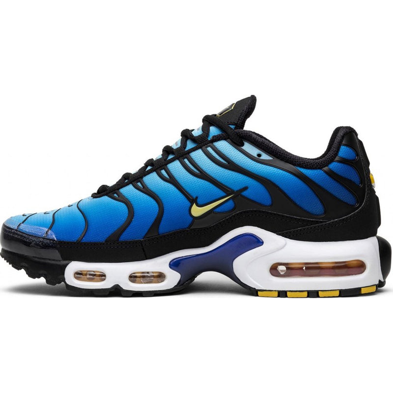 Air max plus hyper blue discount release date