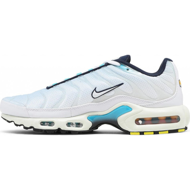 Nike air max plus deconstructed best sale psychic blue